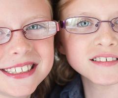 Kendra and Kinsey, IWK Patients