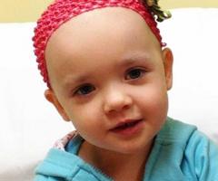 Madeline Hollis, IWK Patient