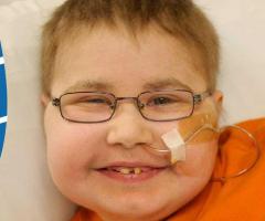 Max, IWK Patient