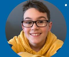 Roman, IWK patient