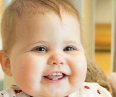 Violet, IWK patient